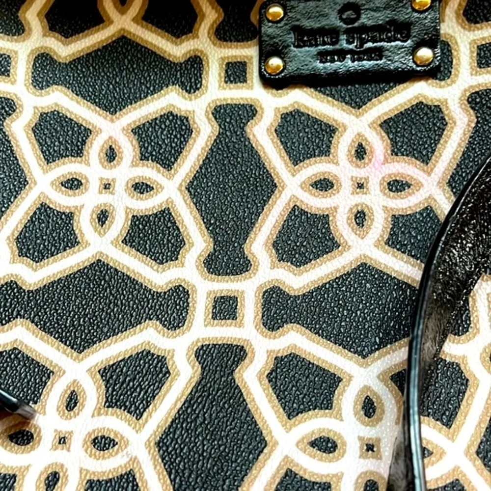 Kate Spade Moroccan Market Chrissy Crossbody Shoulder Bag - Picture 4 of 9